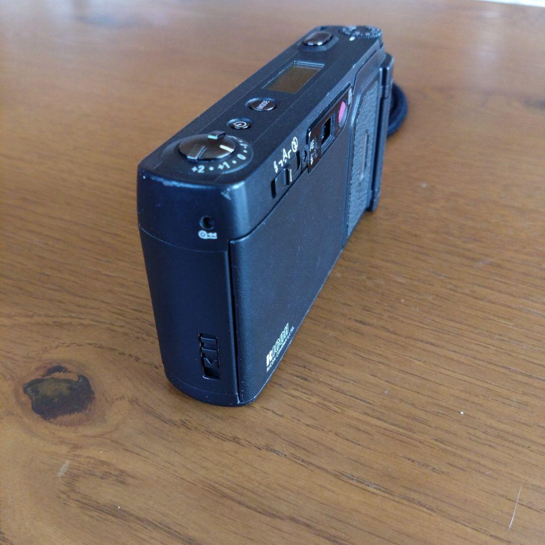 RICHO GR-1　動作品　撮影確認済　液晶OK