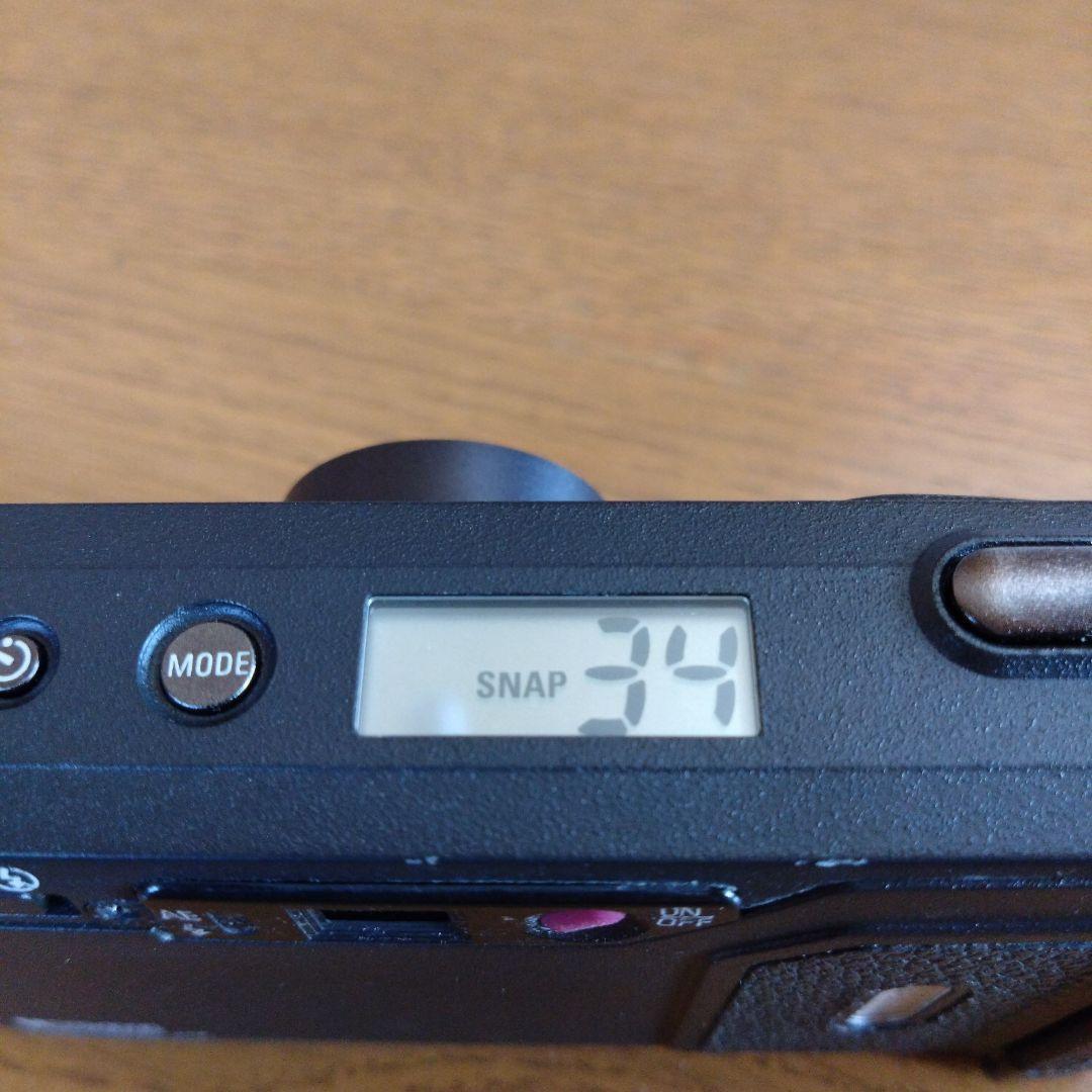 RICHO GR-1　動作品　撮影確認済　液晶OK