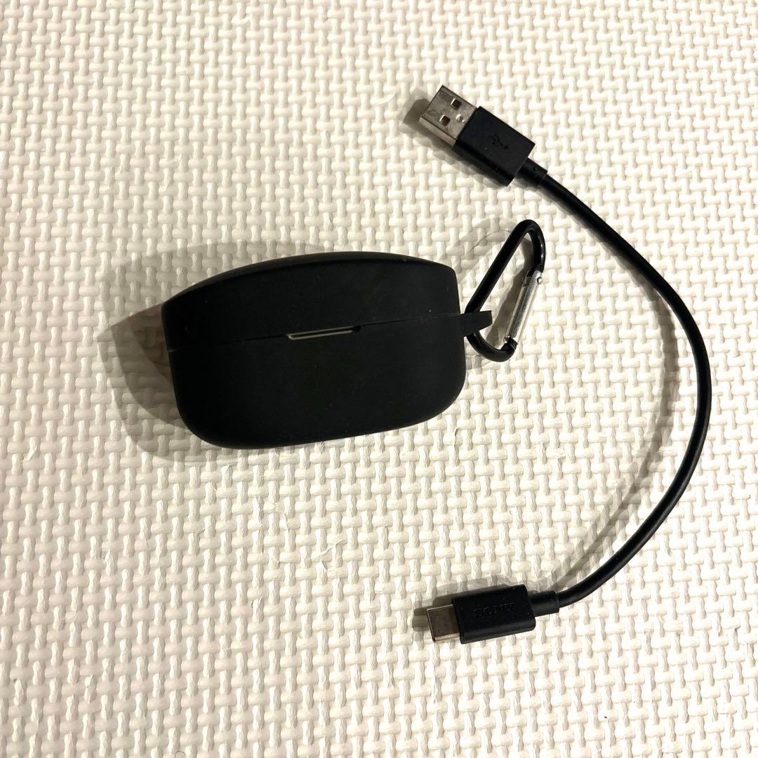 SONY wf-1000xm4 カバー 充電ケーブル付き
