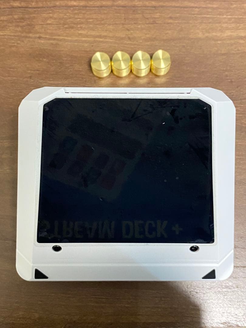 Elgato Stream Deck＋ White 【中古美品】