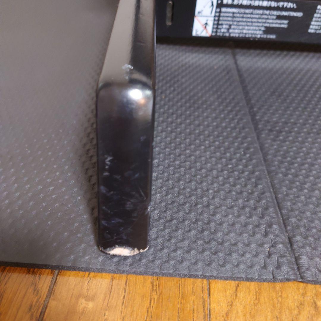 ストッケ　トリップトラップ　椅子　ブラック　廃盤のナンバー6です