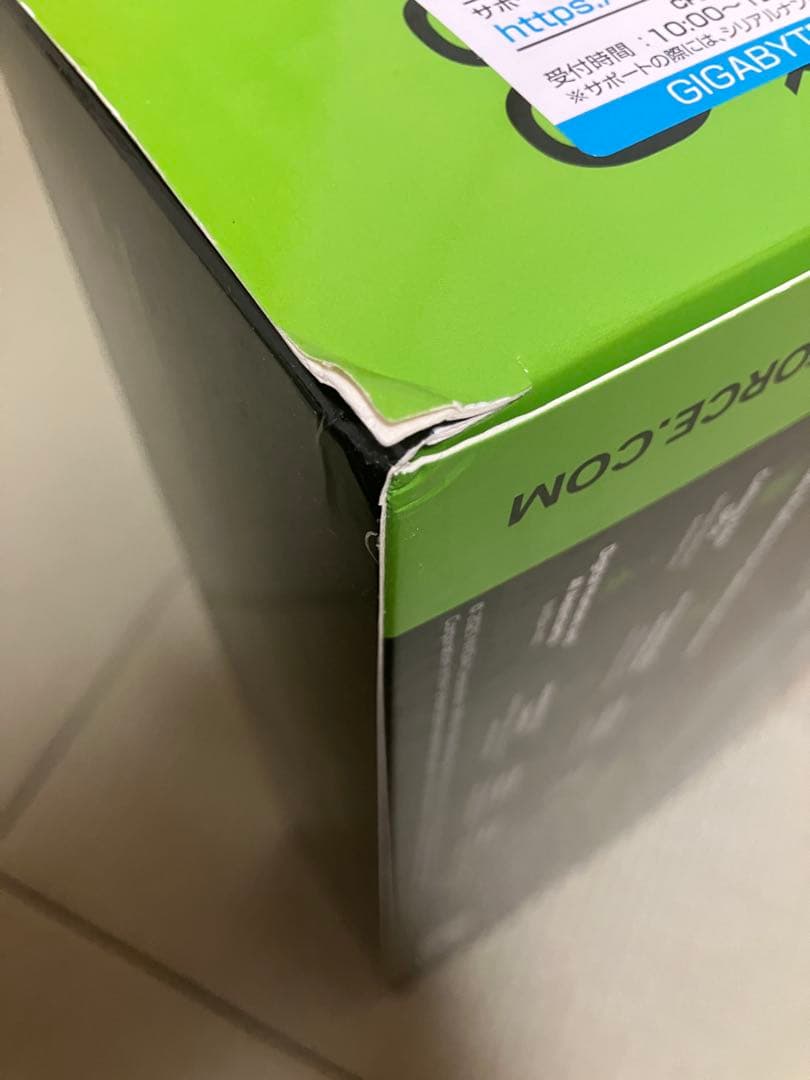 【新品・未使用、国内正規品】GIGABYTE RTX5080 WindForce