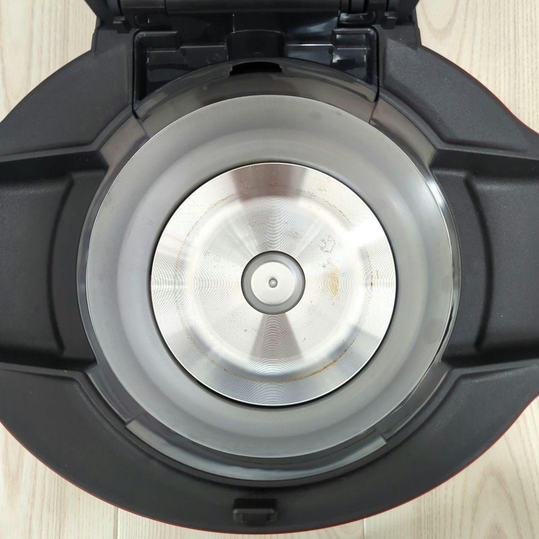 SHARP ホットクック KN-HW16E-R 1.6L 2019年製