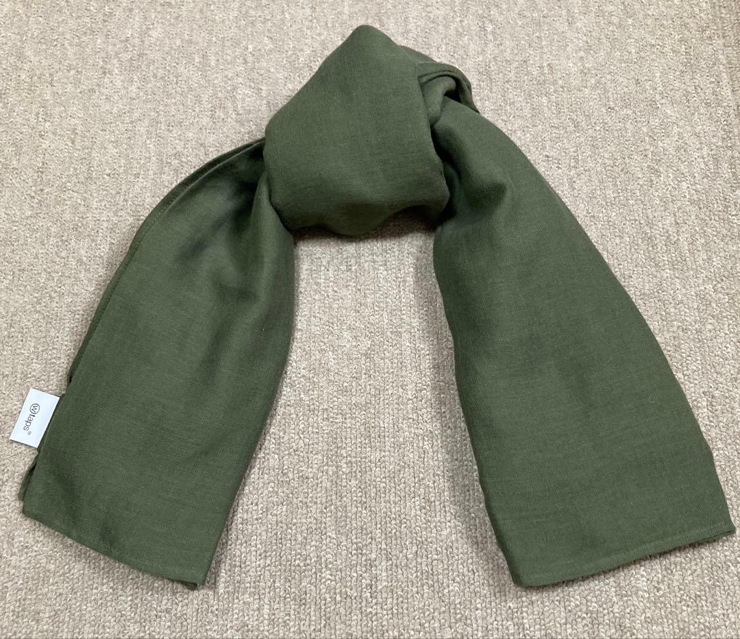 Wtaps ストール スカーフ マフラー