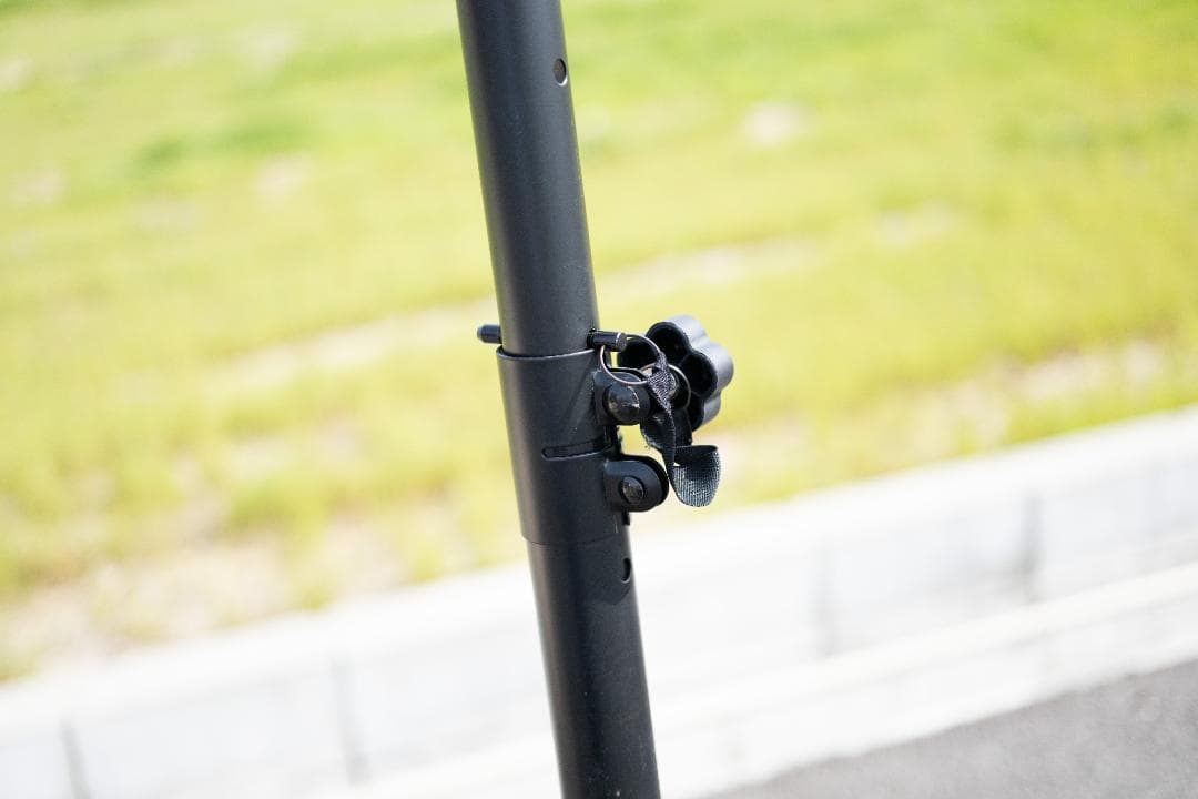 スピーカースタンド　２本セット　耐荷重　60kg　185ｃｍ