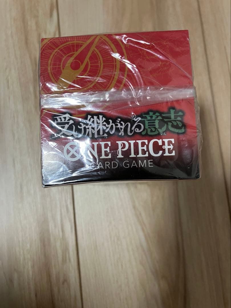 ONE PIECE カードゲーム OP-13 & EB-03 セット