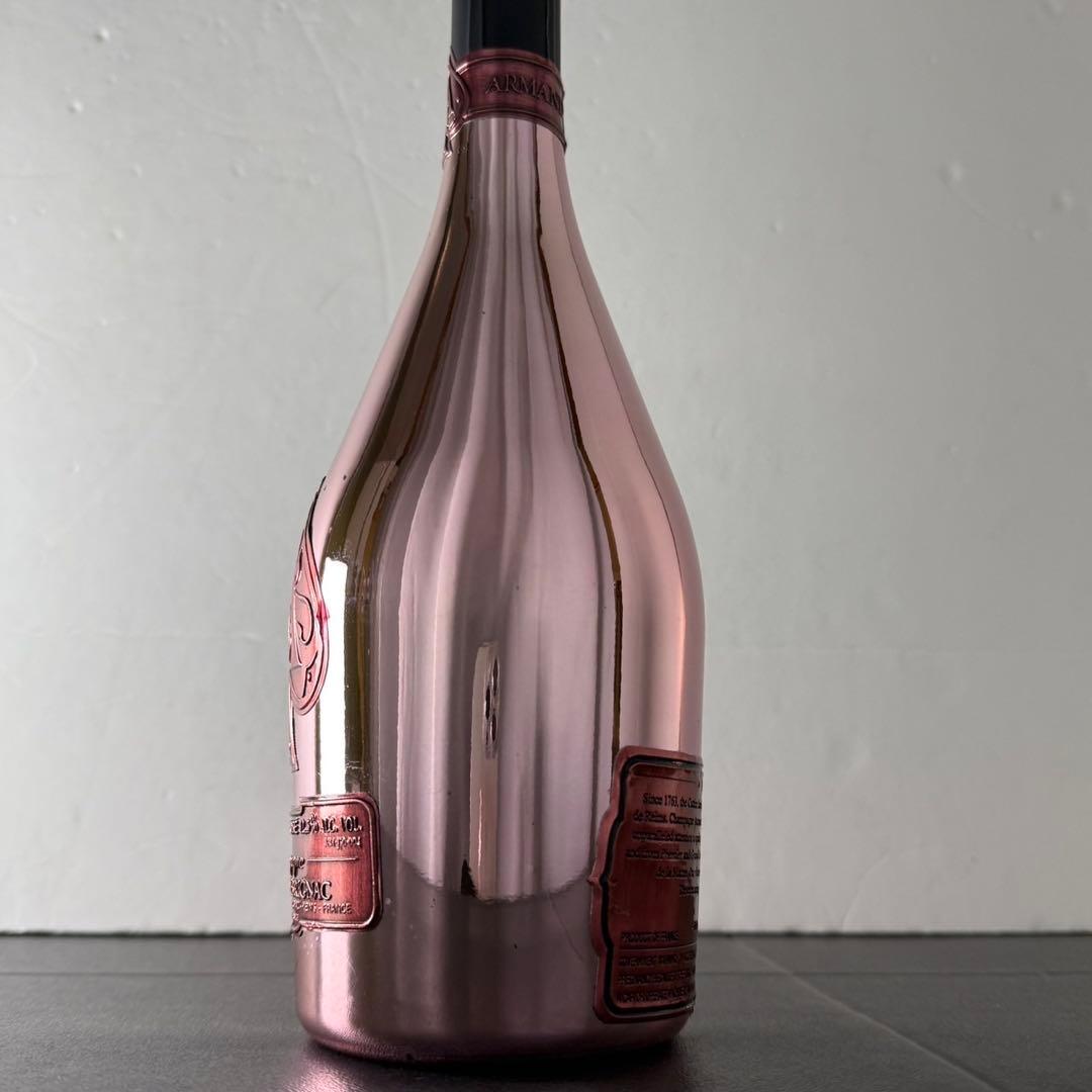 アルマンド　ブリニャック　ロゼ　シャンパン　196