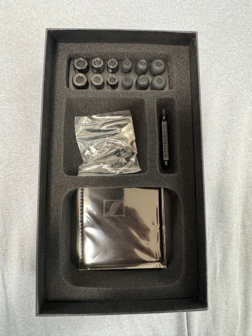 ゼンハイザー　IE900