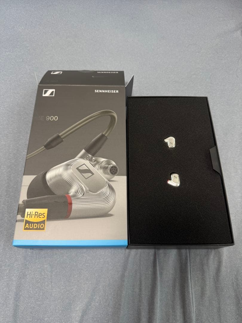 ゼンハイザー　IE900