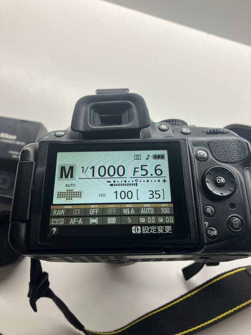 Nikon D5200 レンズキット