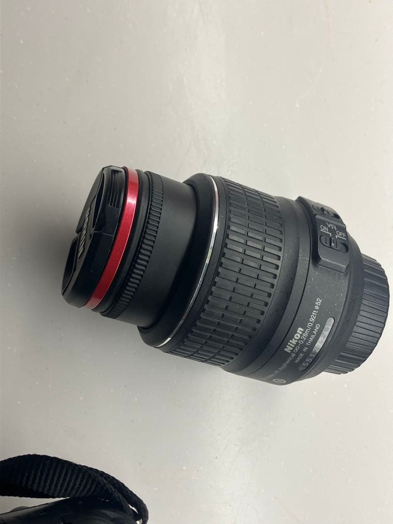 Nikon D5200 レンズキット