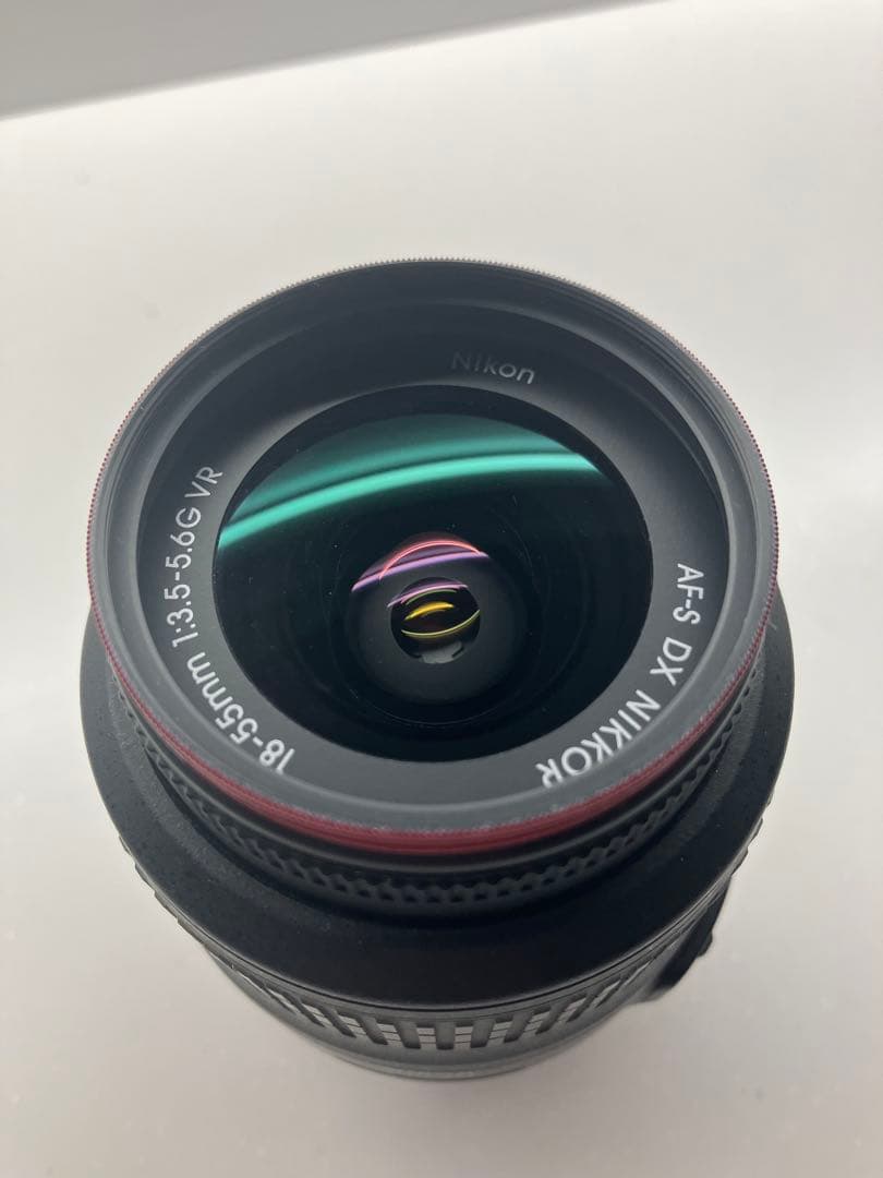 Nikon D5200 レンズキット