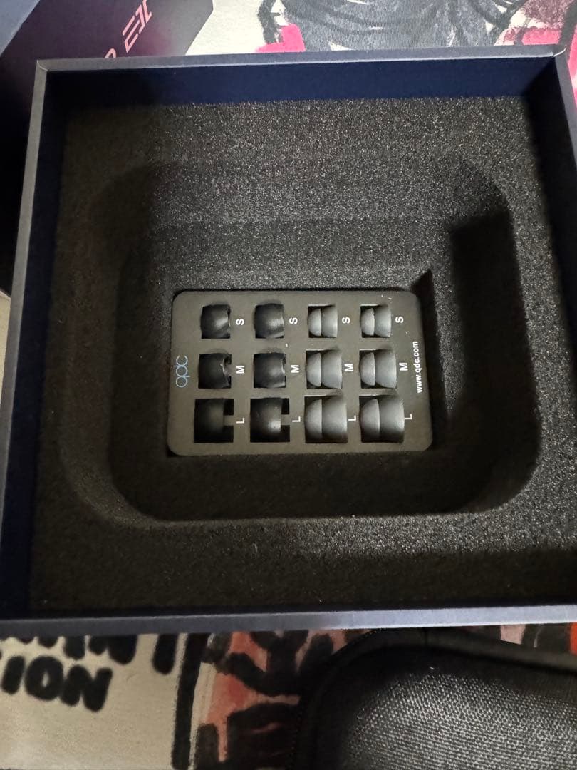 Superior ex In-ear monitor＋4.4mmバランスケーブル