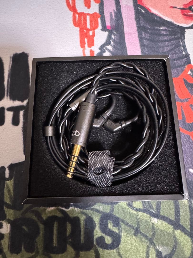 Superior ex In-ear monitor＋4.4mmバランスケーブル