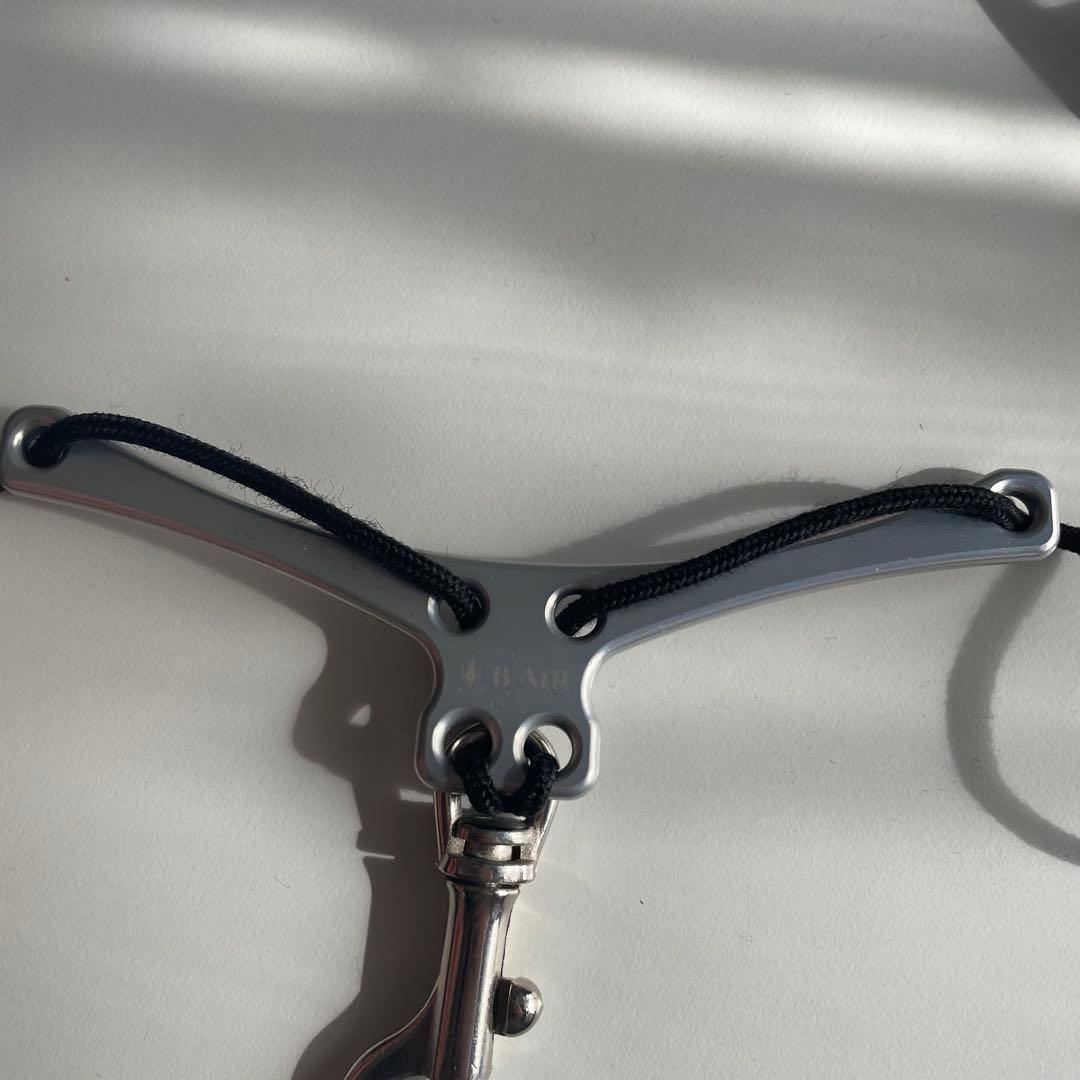 ダブルリンクストラップ BS-DL1 バードストラップ　Bird strap