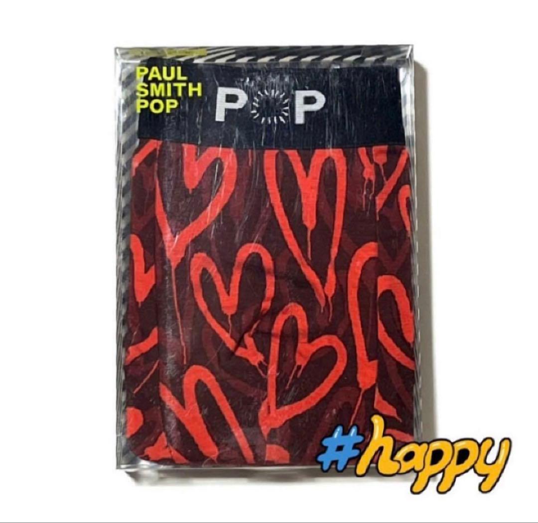 新品★ポールスミス★LLサイズ★ボクサー★パンツ★4563★LL１枚★M3枚