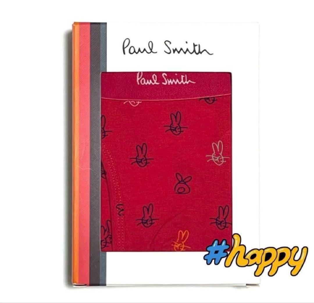 新品★ポールスミス★LLサイズ★ボクサー★パンツ★4563★LL１枚★M3枚