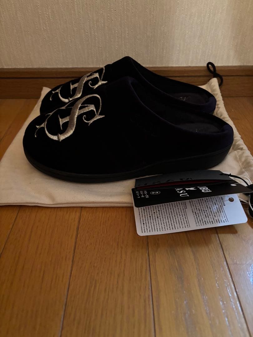 “MASU X SUBU” M.S. CREST SANDAL