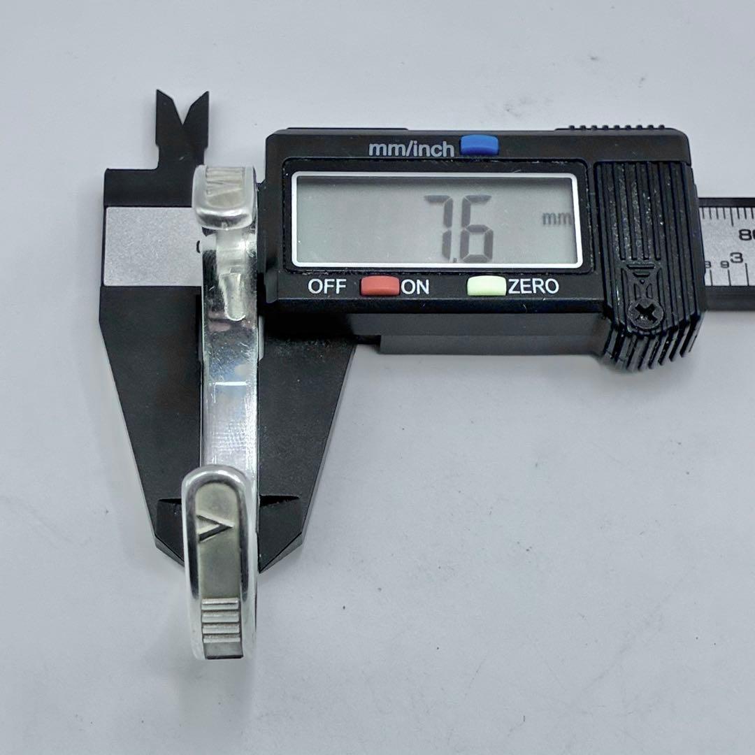 ティファニー　アトラス　カフ　バングル　ブレスレット　腕周り16.5cm 925