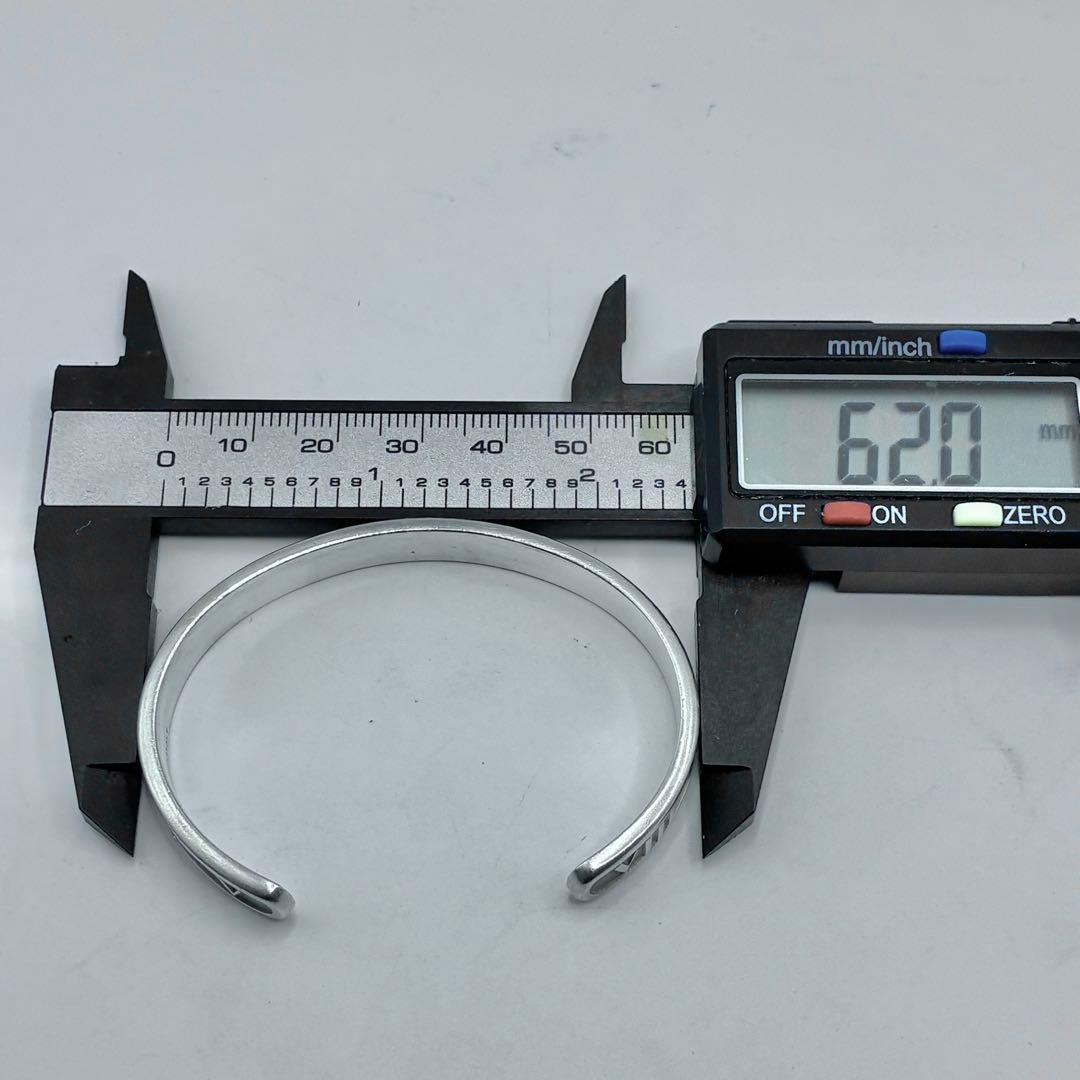 ティファニー　アトラス　カフ　バングル　ブレスレット　腕周り16.5cm 925