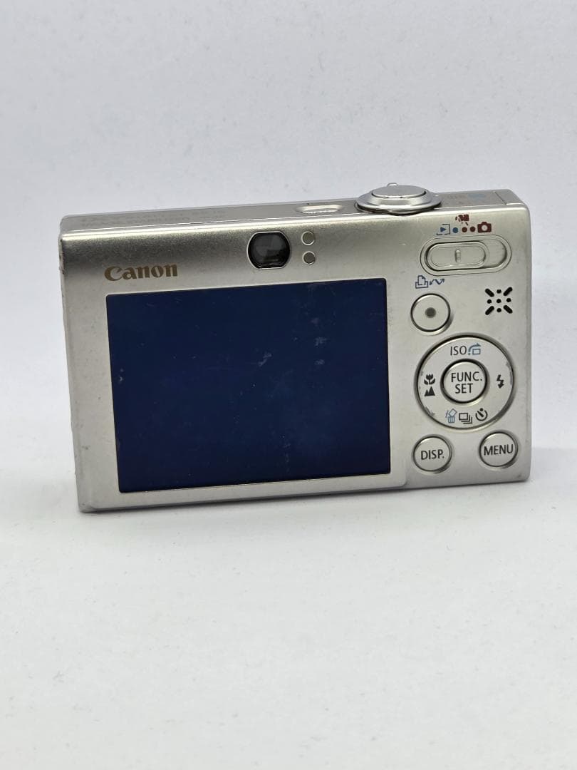 【ジャンク】キャノン Canon IXY DIGITAL 25 IS デジカメ