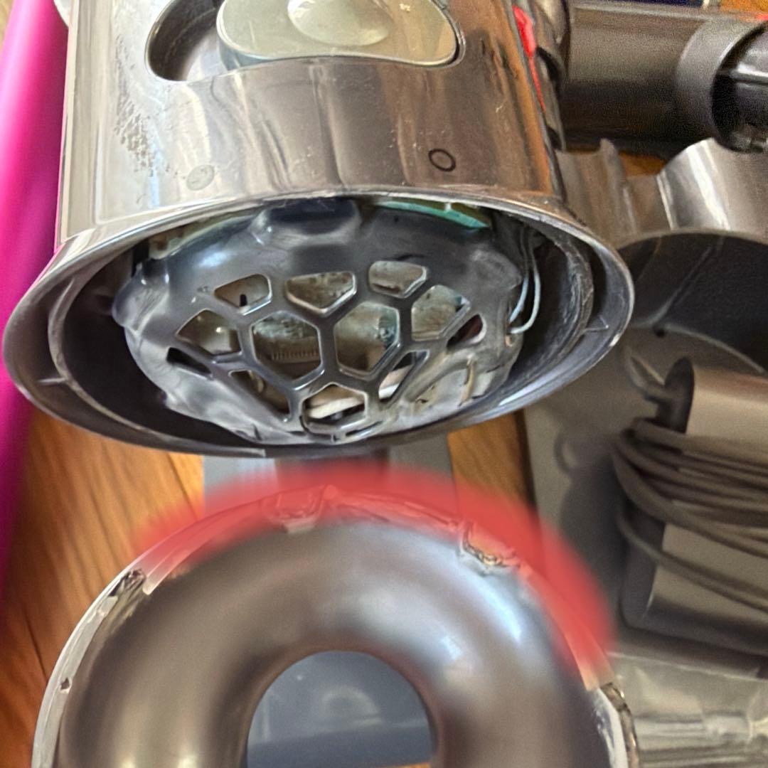 DysonV8 ジャンク品