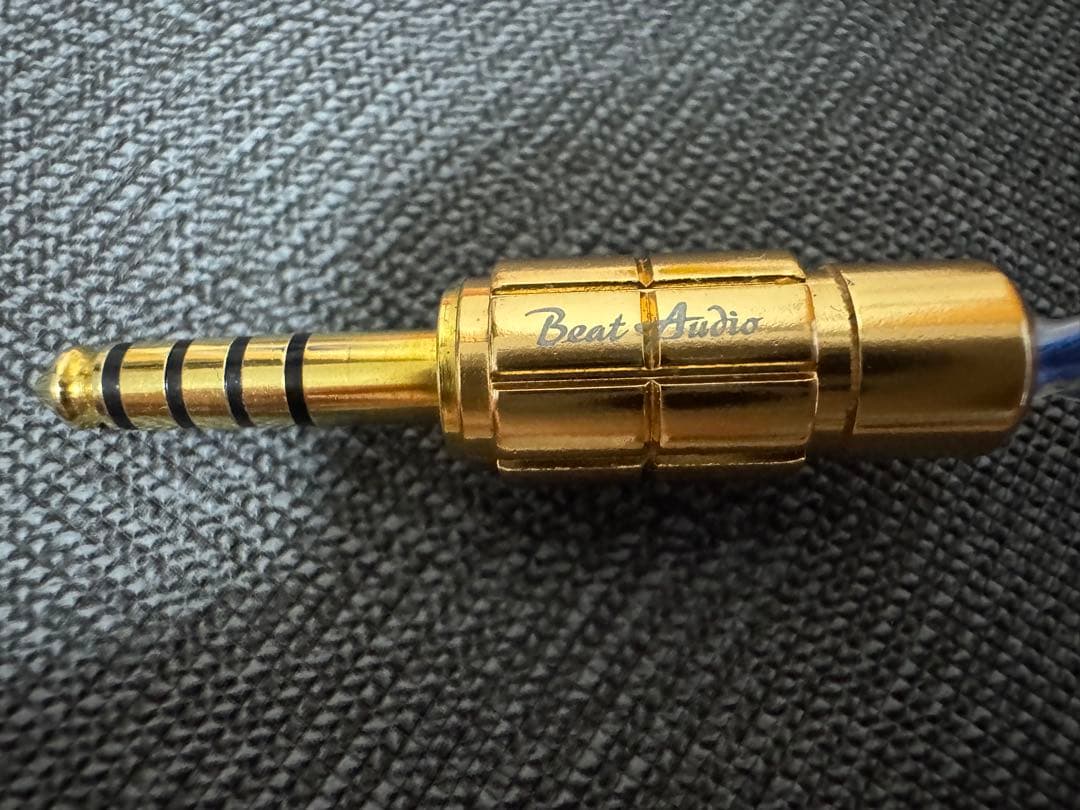 Beat Audio Hadal mkⅡ Custom 2pin 4.4mm