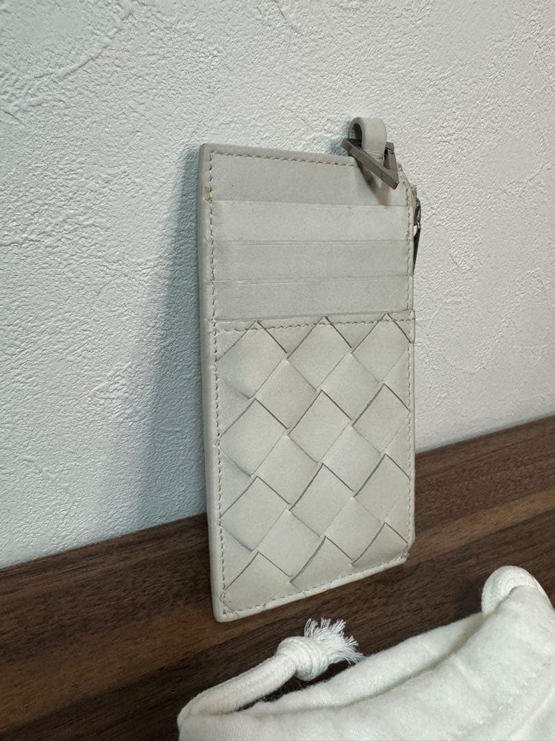 BOTTEGA VENETA フラグメントケース　小銭入れ　カードホルダー