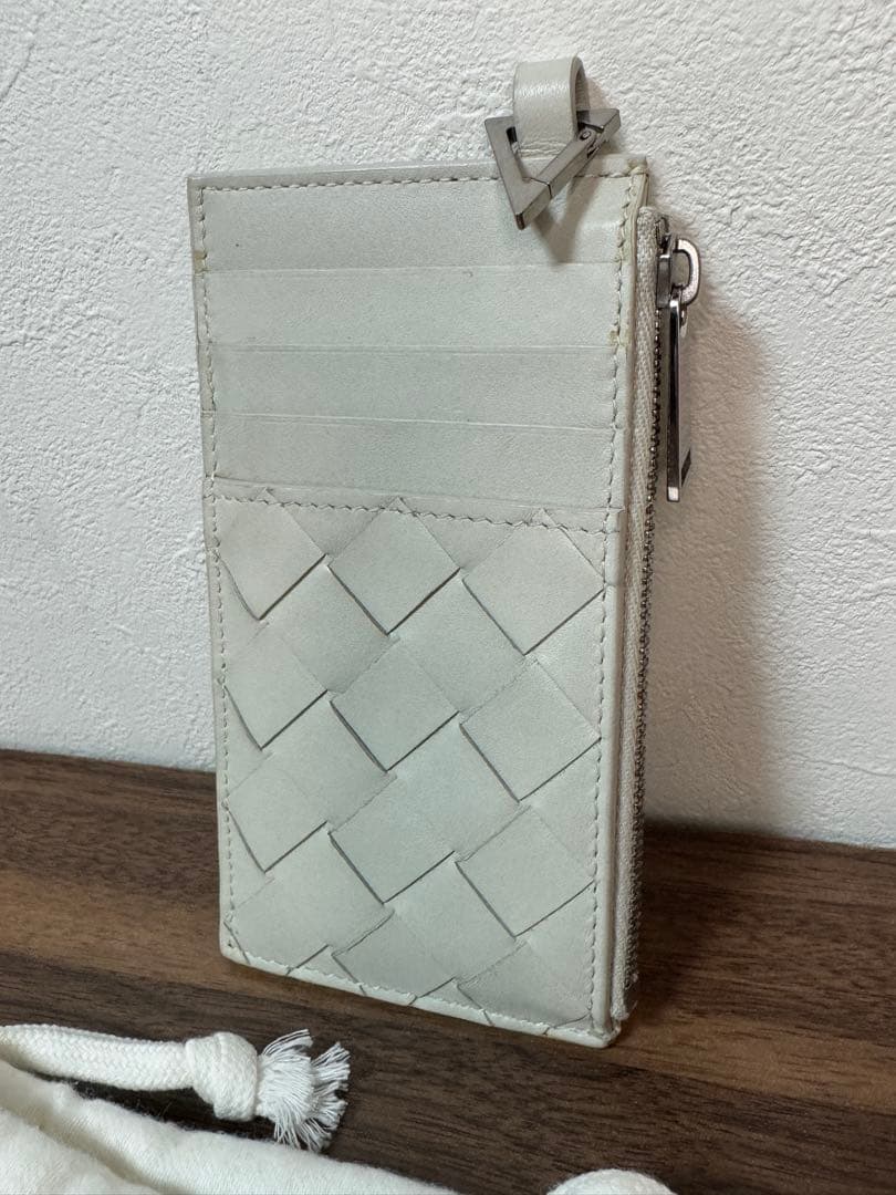 BOTTEGA VENETA フラグメントケース　小銭入れ　カードホルダー
