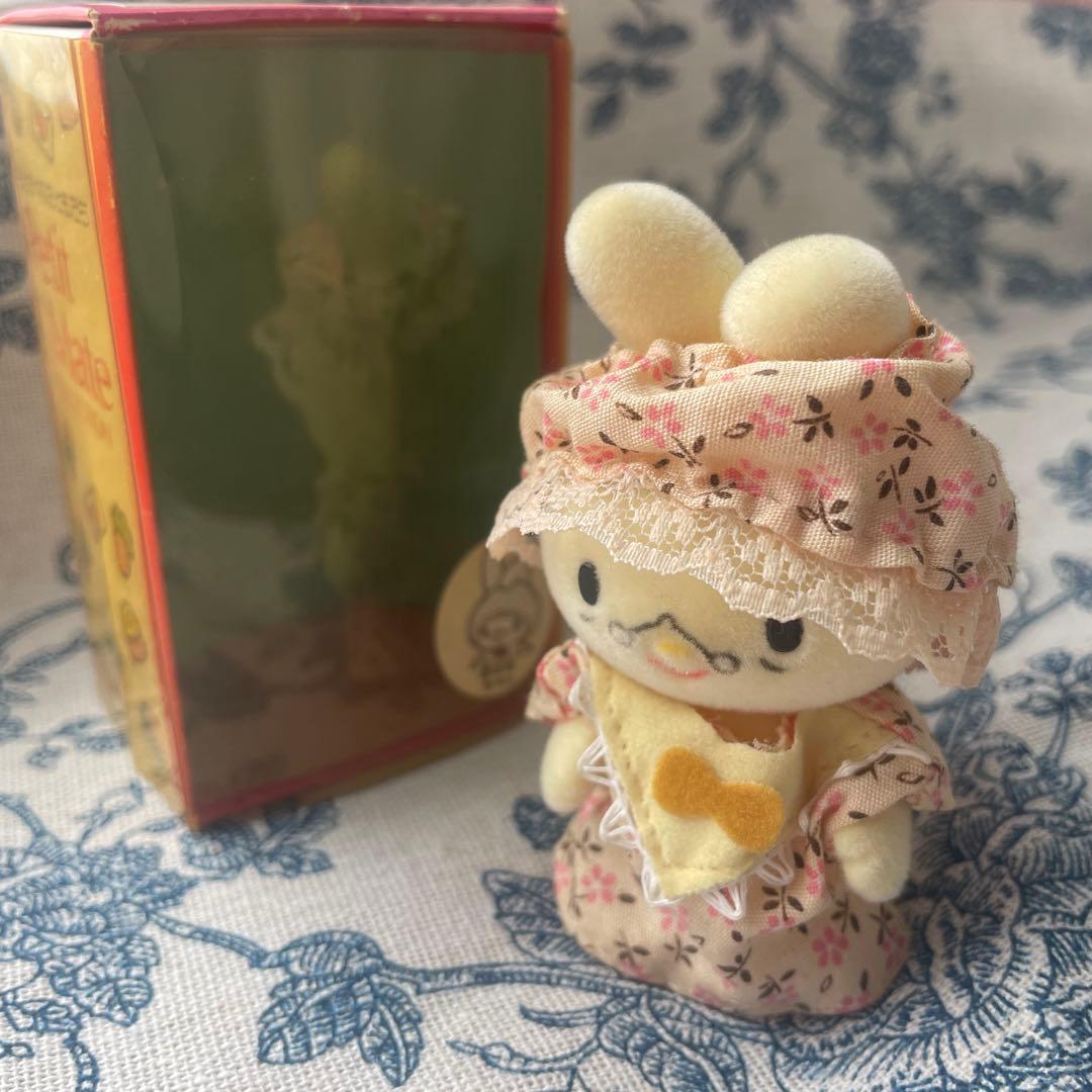 ★レア★サンリオ プチメイトコレクション マイメロディ おばあちゃん