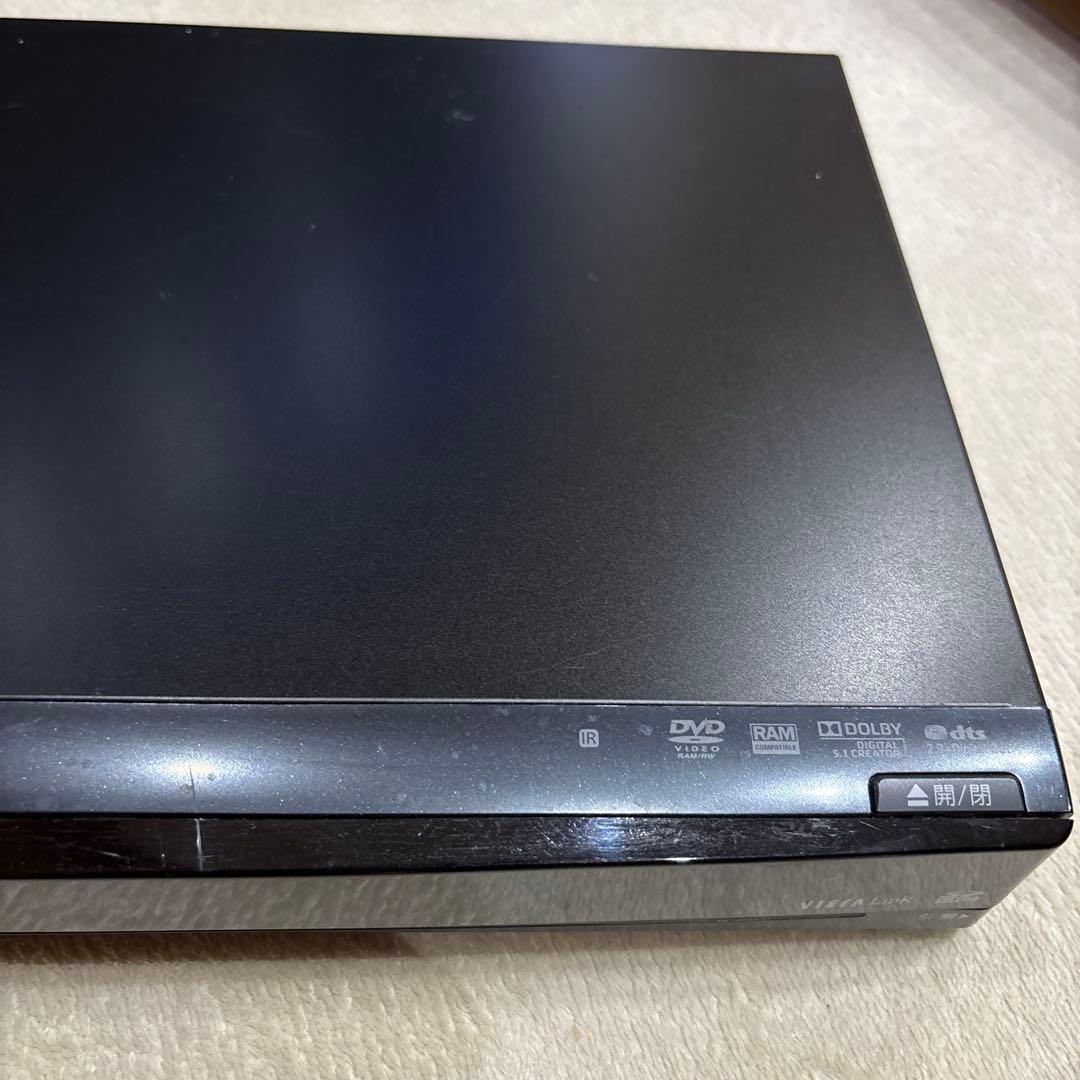 パナソニック　DIGA　HDD搭載ハイビジョンDVDレコーダー　09年製