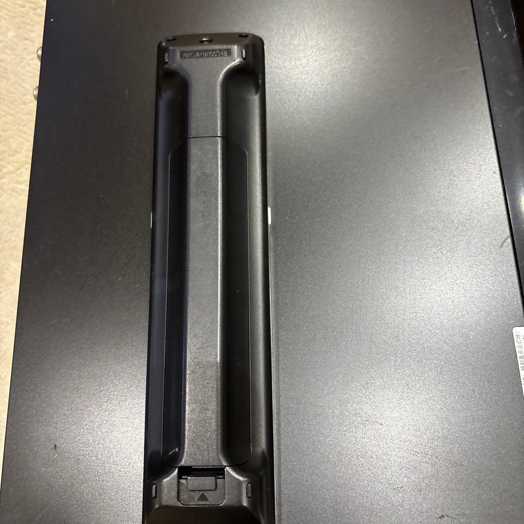 パナソニック　DIGA　HDD搭載ハイビジョンDVDレコーダー　09年製