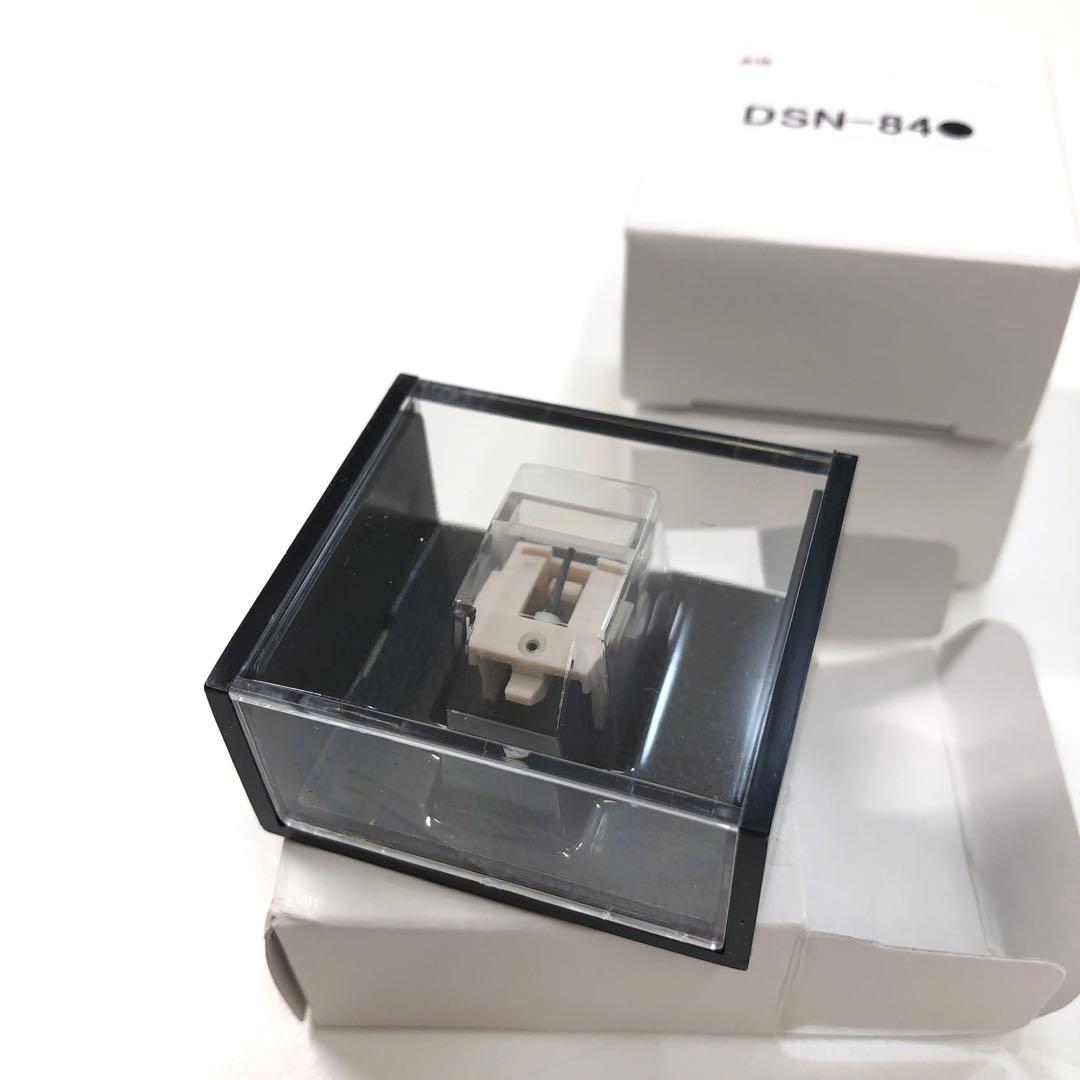 【3個セット】DENON デノン レコード 交換用針 DSN-84 未使用