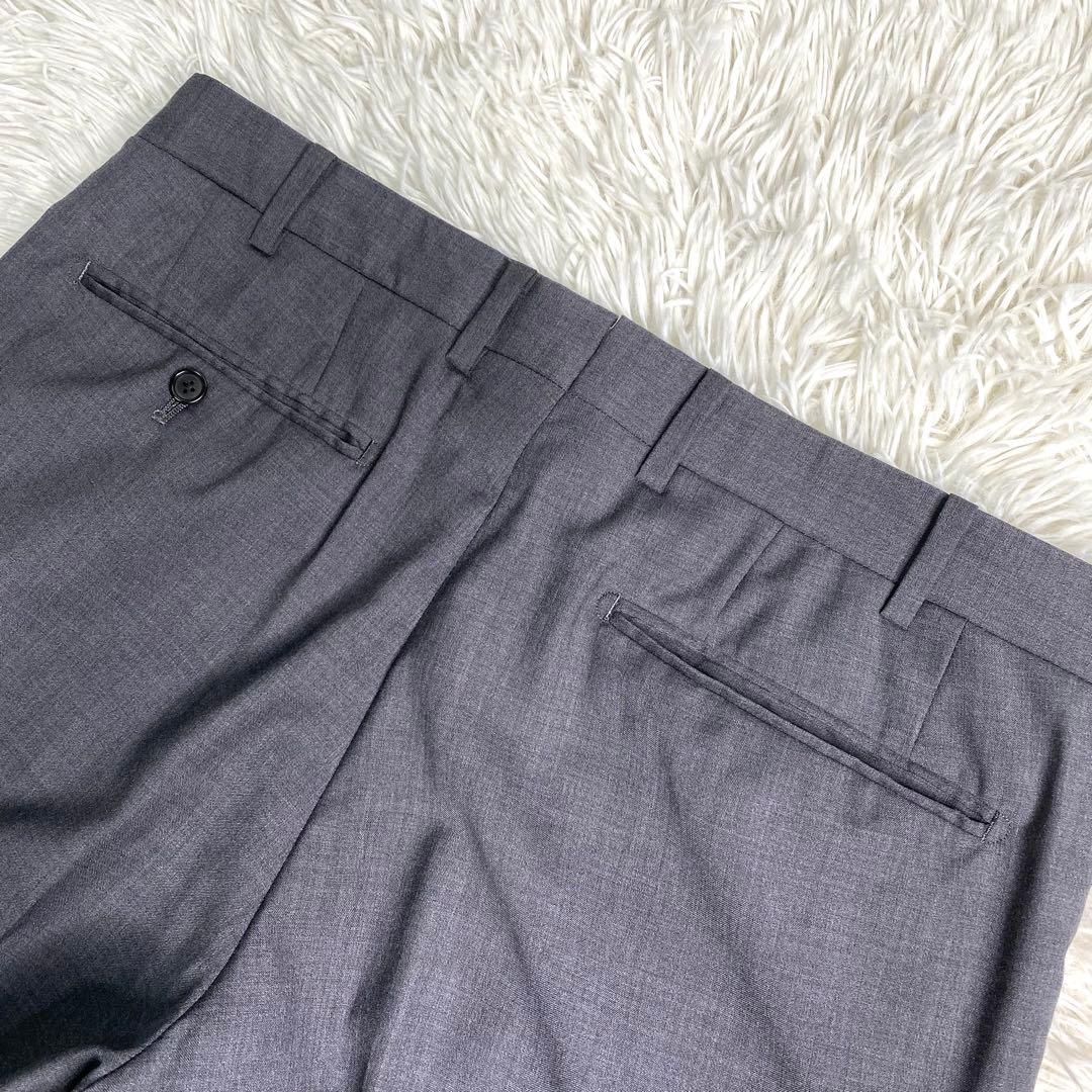 美品✨Mackintosh London スーツ セットアップ アンコン グレー