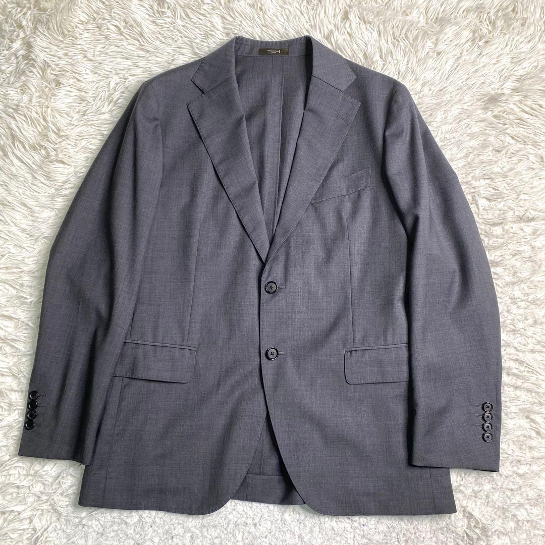 美品✨Mackintosh London スーツ セットアップ アンコン グレー