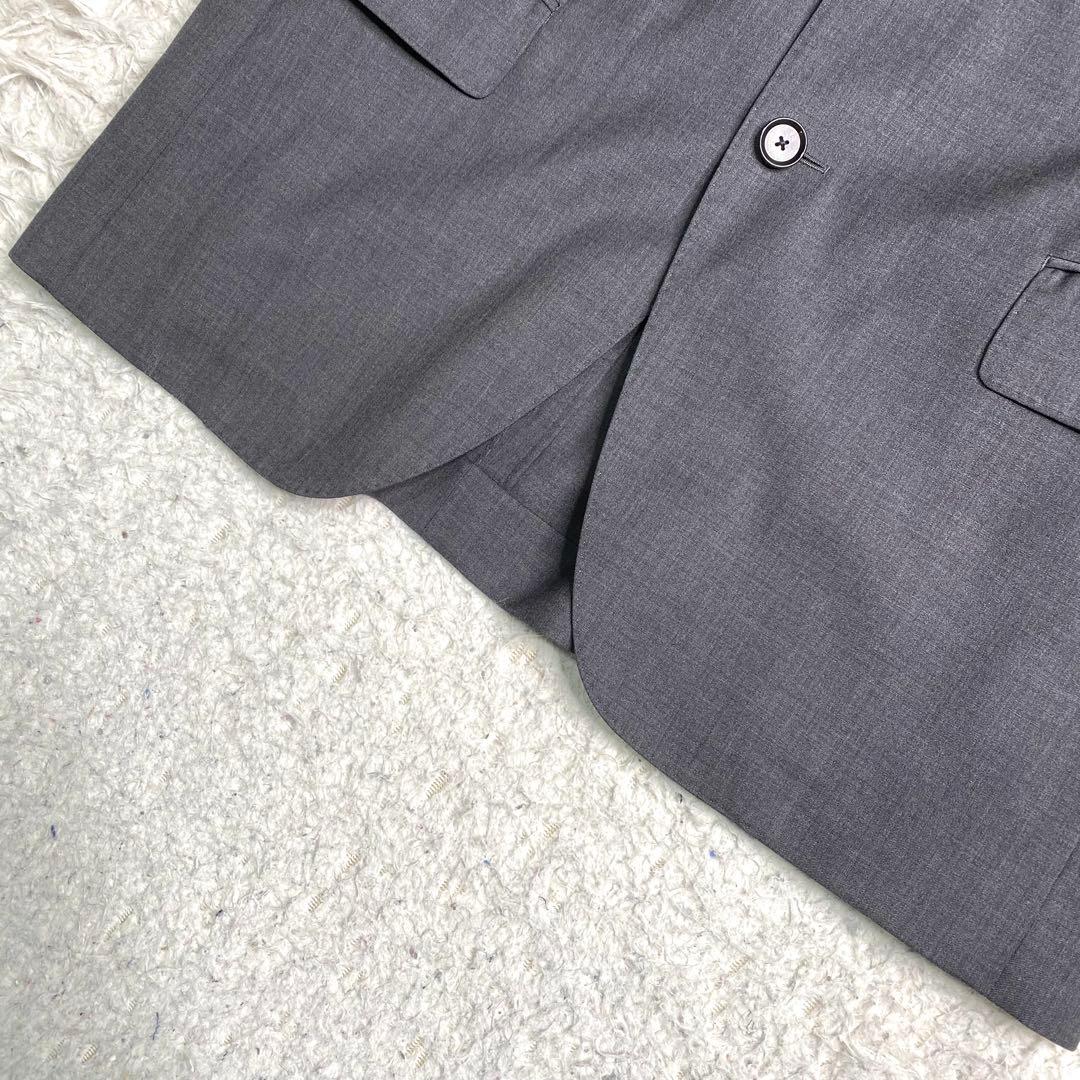 美品✨Mackintosh London スーツ セットアップ アンコン グレー