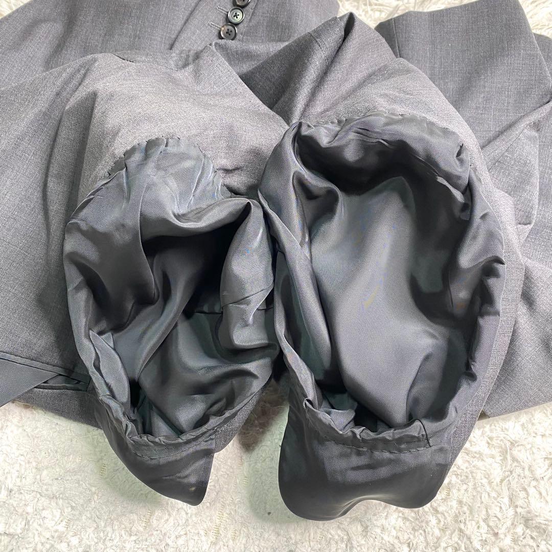 美品✨Mackintosh London スーツ セットアップ アンコン グレー