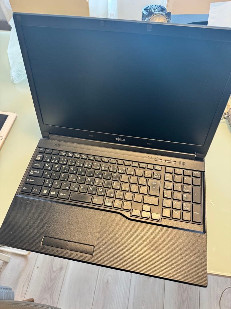 FUJITSU LIFEBOOK A746/P ノートPC 初期化済み　整備済み
