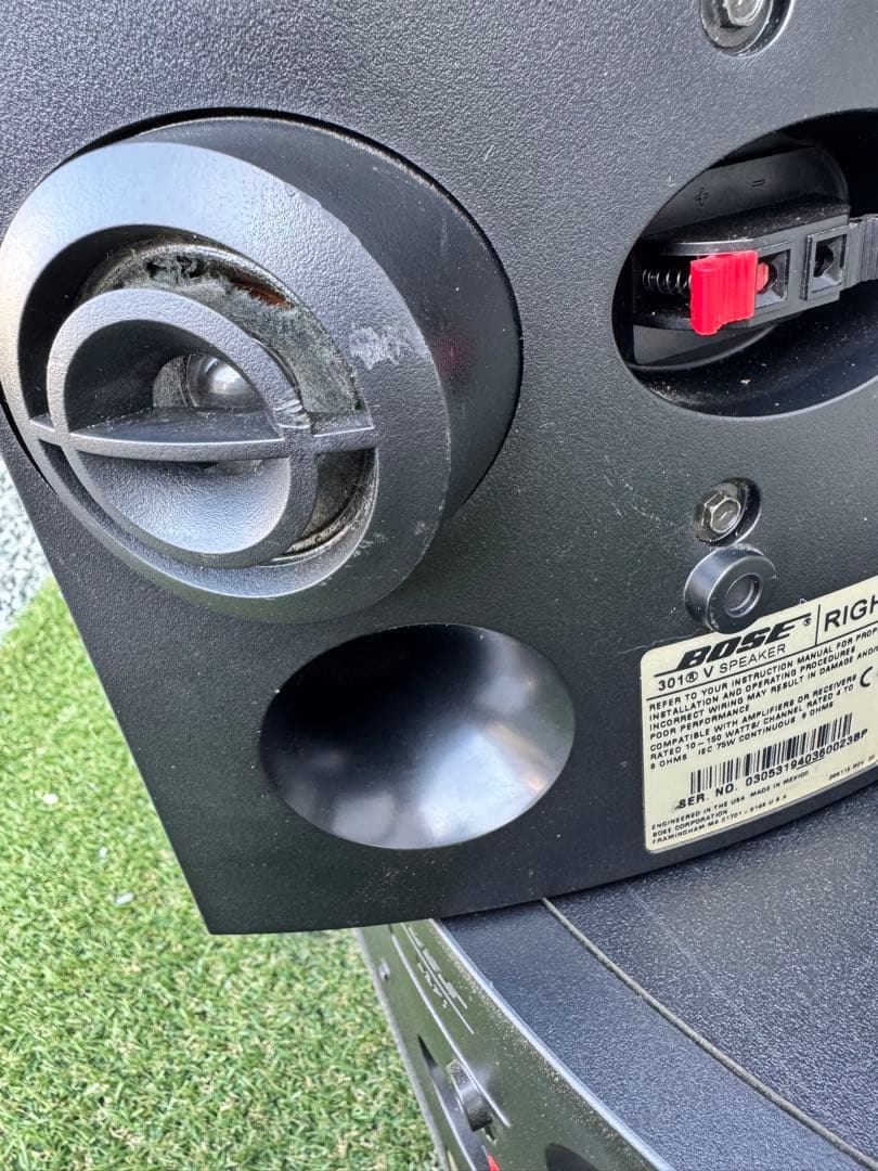 BOSE 301V スピーカー