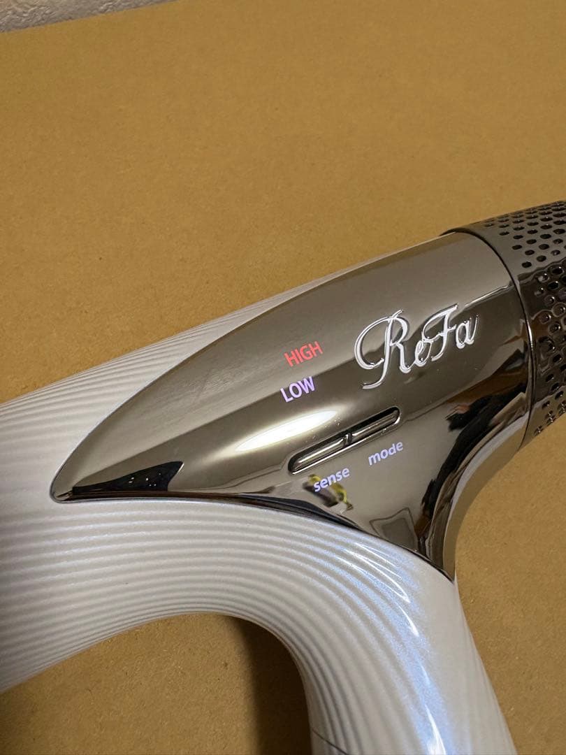【ジャンク品】ReFa BEAUTECH DRYER SMART ホワイト