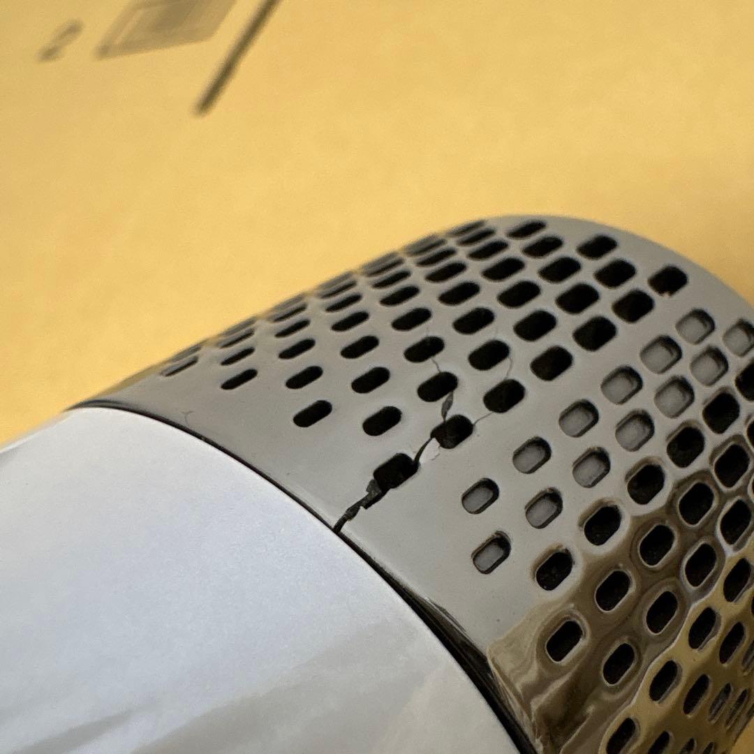 【ジャンク品】ReFa BEAUTECH DRYER SMART ホワイト