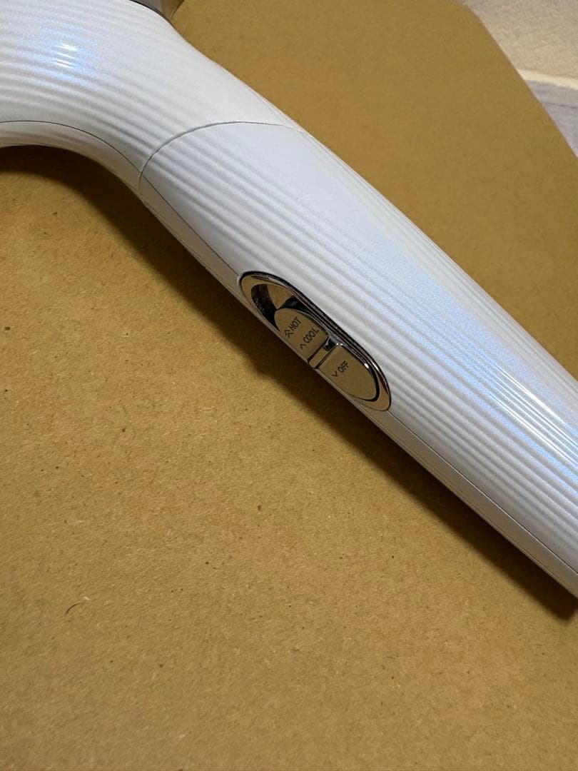 【ジャンク品】ReFa BEAUTECH DRYER SMART ホワイト