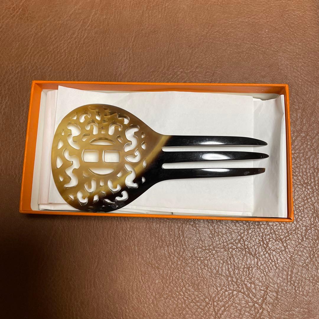 エルメス　かんざし