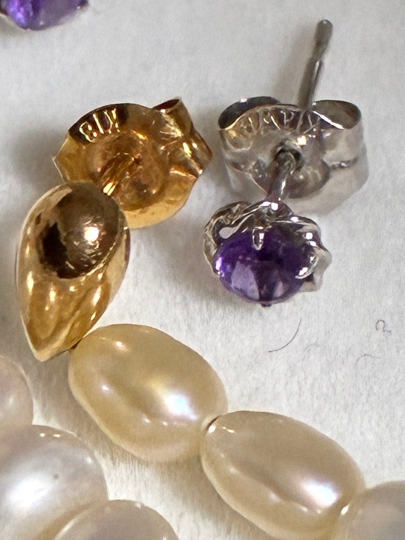 私とおばぁちゃんのアクセサリーまとめ売り