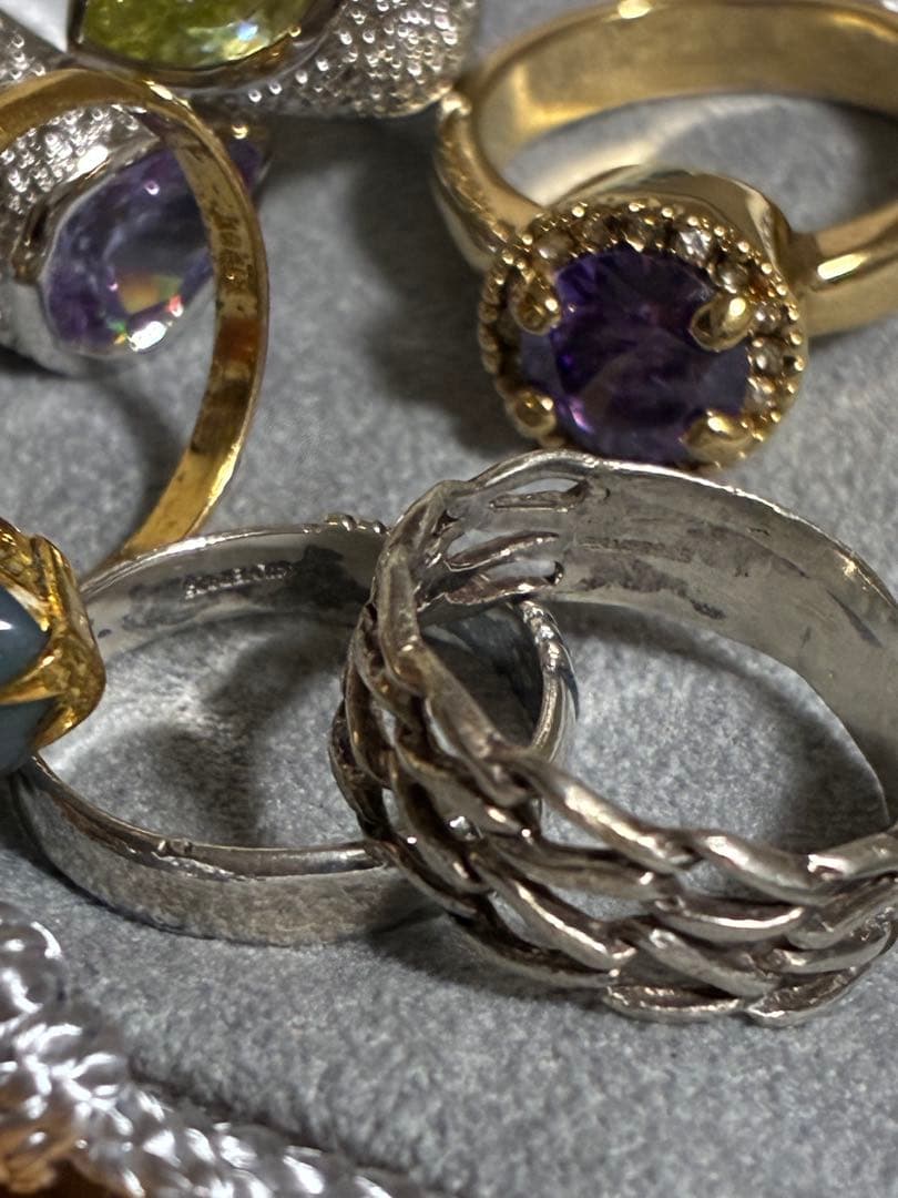 私とおばぁちゃんのアクセサリーまとめ売り