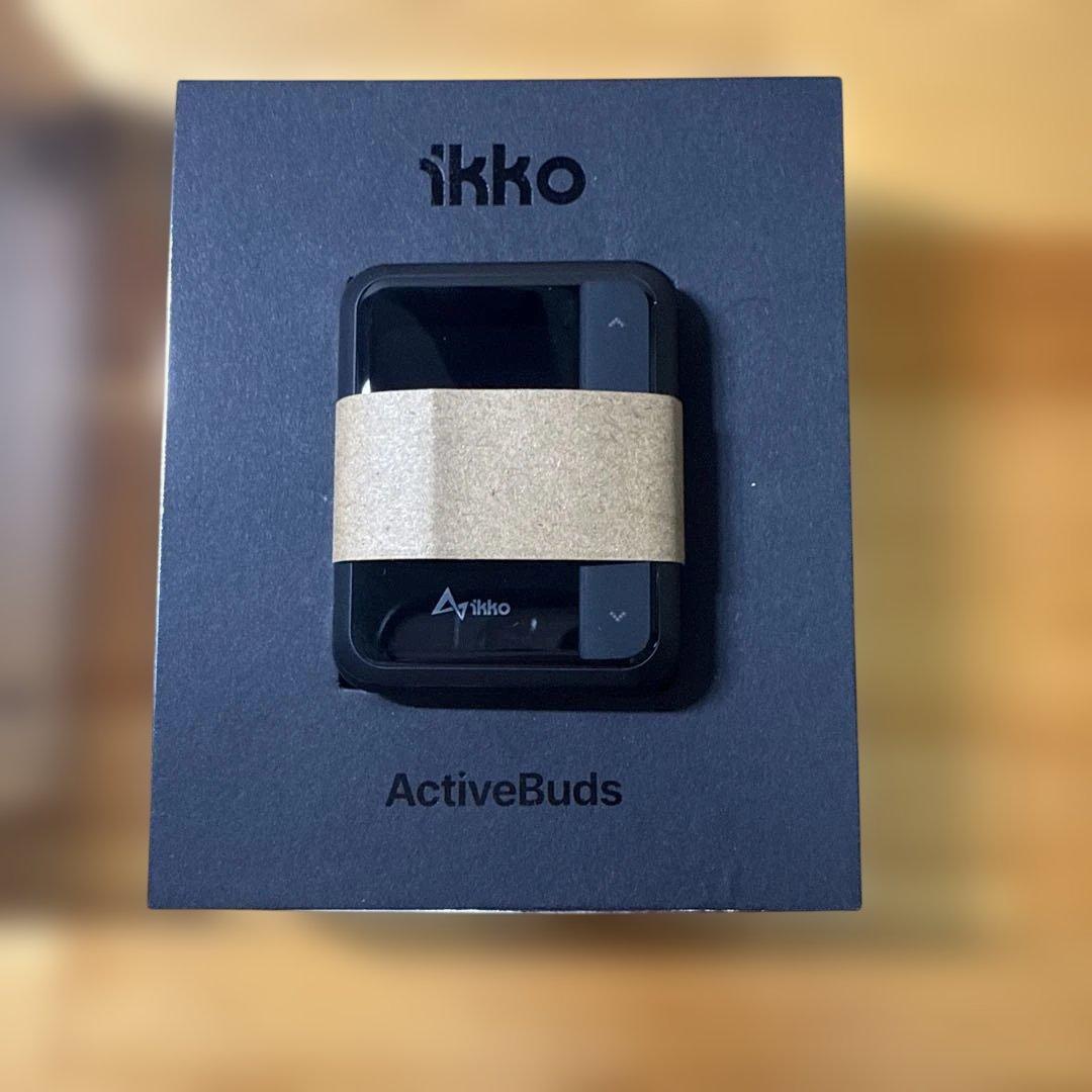 iKKO ActiveBuds 高性能AI ワイヤレスイヤホン ChatGPT