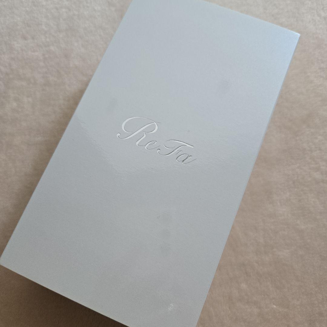 ReFa エスカラット ボックスパッケージ付き