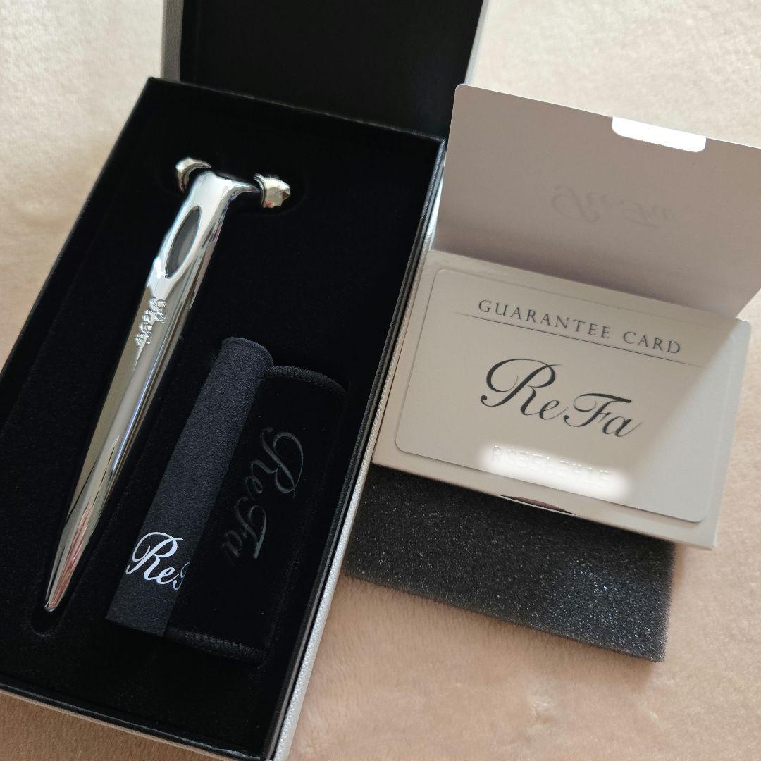 ReFa エスカラット ボックスパッケージ付き