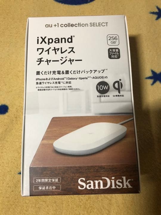 スマホアクセサリー SanDisk SDIZ90N-256G