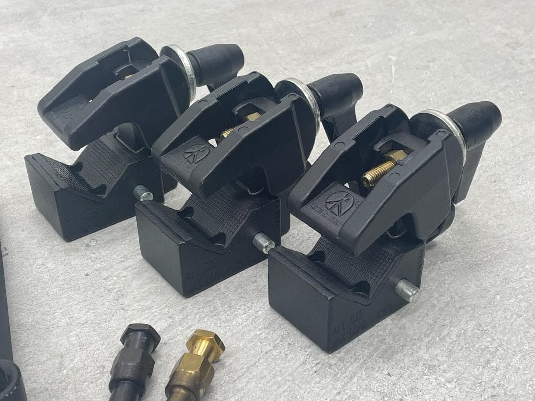 マンフロット Manfrotto スーパークランプ 3個セット エクステンション